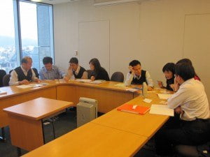 Types of Teaching Jobs - Business English Teaching