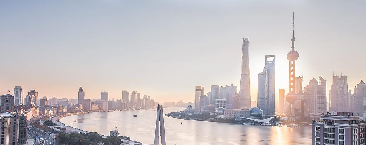 shanghai city