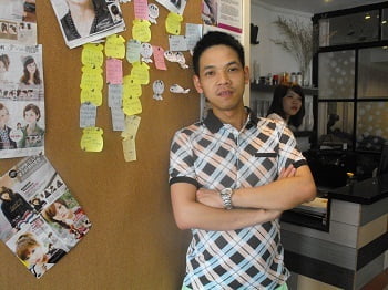 Hairdresser Owner - Ho