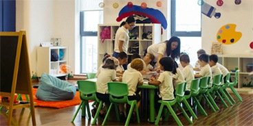 Teach English in Shanghai