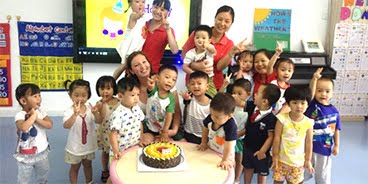 Teach English in Nanhai