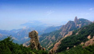 Laoshan-Jufeng-Scenic-Area