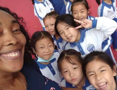 Talking to Teachers – An Interview with Sakari Nichols