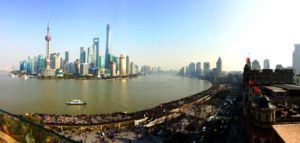 Shanghai Christine