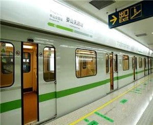 Shanghai Metro