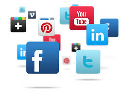 social media