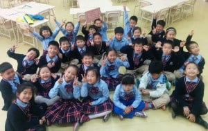 Talking To Teachers - An Interview with Mary Robison at Star River Bilingual School Shanghai - photo 2