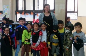 Talking To Teachers - An Interview with Mary Robison at Star River Bilingual School Shanghai - photo 4
