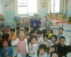 Types of Teaching Jobs - Kindergarten