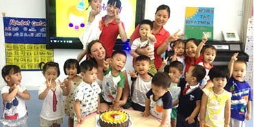 Teach in NanHai
