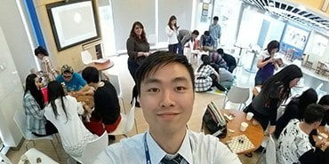 Teach English in Shanghai