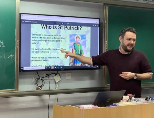 Teaching at Training Centre vs Middle School