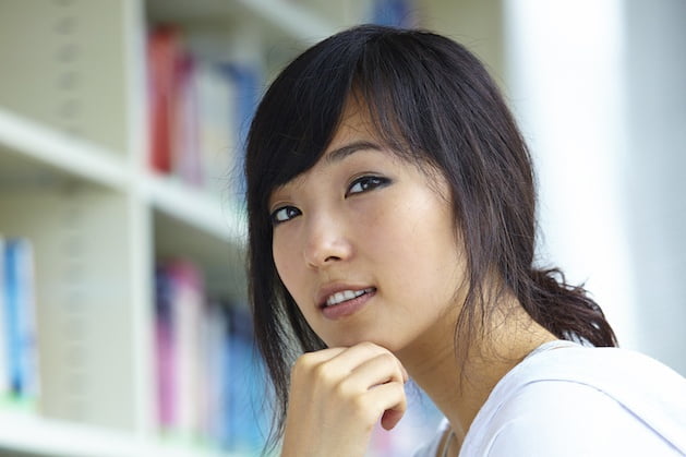 University student