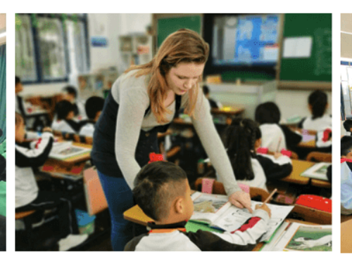 Interview with Altiné Moumouni about Teaching in Shenzhen